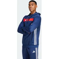 Adidas Tiro 25 Essentials Sweat Hoodie - Team Navy