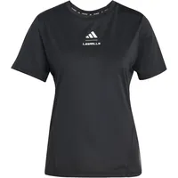 Adidas Les Mills Graphic T-Shirt Black S