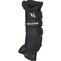 Back on Track Royal Deluxe Pferdebandagen, Marineblau, Größe L