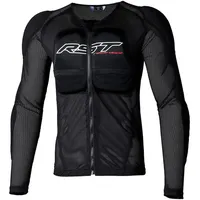 RST Protektorenjacke (Black/White,L/XL)