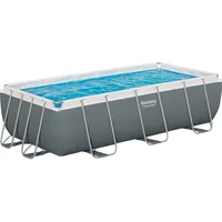 BESTWAY Power Steel Frame Pool  Set 404 x 201
