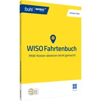 Buhl WISO Fahrtenbuch 2025