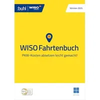 Buhl WISO Fahrtenbuch 2025 ESD DE Win