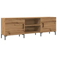 VidaXL TV-Schrank Artisan-Eiche 150x30x50 cm Holzwerkstoff