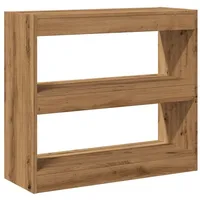 VidaXL 856815 Bücherregal für Wohnzimmer