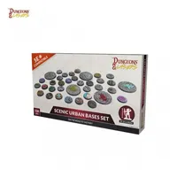 Archon Studio Dungeons - Scenic Urban Bases Set