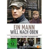 Alive Ein Mann will nach oben - Die komplette