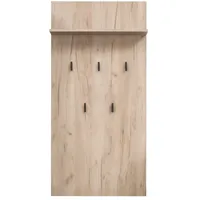 INOSIGN Garderobenpaneel Umbria 67 x 137 x 19,5 cm