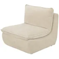 Hela Lounge-Sessel Rhodos Mikrofaser 74 x 77 x 87