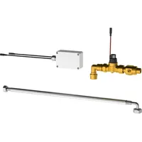 KWC AR Smart Urinal Unit, F5, elek., für Reihenurinal,