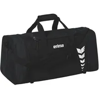 Erima Six Wings Trainingstasche schwarz L