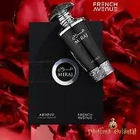 French avenue Miraj Exclusif Eau de Parfum für Damen