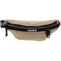 Hugo Dusky Gürteltasche 33 cm beige