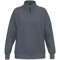 Erima TS Sweat Jacke slate Grey 38