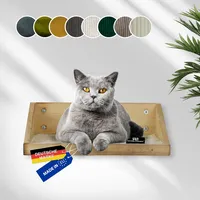 Rohrschneider Wandmulde geflammt+ Stoffeinlage Cord Deluxe in verschiedenen Farben