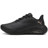 Puma X-Cell NOVA CAT SL WNS Straßen-Laufschuh, Black-Rose Gold,