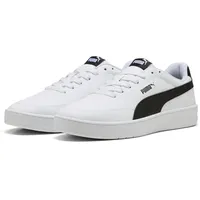 Puma Court Classic Clean White / Black 41