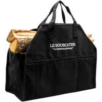Le bouscatier Holztasche für 30 oder 50 cm Holzscheite