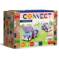 Trefl CONNECT S Camper 116-tlg. 61968