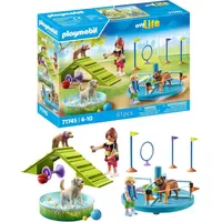 Playmobil myLife Hundespielplatz 71745