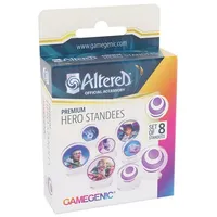 Blackfire Gamegenic, Altered: Premium Hero Standees - Yzmir
