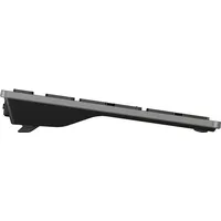 HP 720, Tastatur, Kabellos, Schwarz