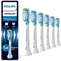 Philips Sonicare C3 Premium Plaque Defence Aufsteckbürste HX9046/87 6