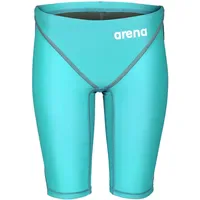Arena Powerskin ST Next Jungen - Aquamarine - 140