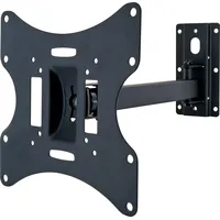 Schwaiger LWH040 011 TV-Wandhalterung für Flachbildschirme mit 58-107 cm