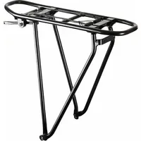 Tubus Gepäckträger Eco 2.0 Schwarz 26"