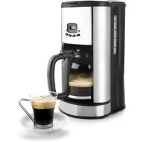 Lacor 69279 Filterkaffeemaschine, 1,8 l 69279-Programmierbare Hausleistung mit Kapazität