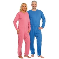 Suprima 4688 Pflegeoverall lang CareBasic 1 St Pflegebekleidung