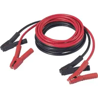 TOOLCRAFT TO-9626598 Starthilfekabel 50 mm2 Aluminium (kupferbeschichtet) 6 m