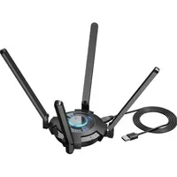 Wavlink Vitesse Ultra WiFi 6E AX5400 USB3.0 Adapter WLAN