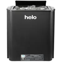 Helo Saunaofen Havanna 6 kW + Zubehör