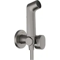 Hansgrohe Bidette Handbrause 1-jet S EcoSmart für Kaltwasser, mit