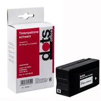 Dots schwarz Druckerpatrone kompatibel zu HP 950XL (CN045AE)