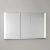 Keuco Somaris 120 cm weiß