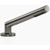 Dornbracht META Schlauchbrausegarnitur für Wannenrand- bzw. Fliesenrandmontage, 27702660-19, Farbe: