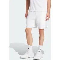 Adidas Club Tennis Climacool 2-in-1 Shorts White S
