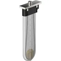 Hansgrohe sBox Fertigset Wannenrandarmatur Brushed Gold Optic