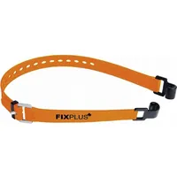 Fixplus S Gepäckträgerbänder 13mm 2 Stück Orange
