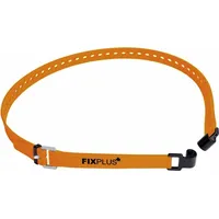 Fixplus Gurt XL Gepäckträgergurt 10 mm orange