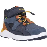 ZigZag Stiefel ZIGZAG "Nurcon", Gr. 39, blau (dunkelblau), Kunstfaser,