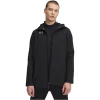 Under Armour Challenger Pro Fußballjacke Herren 001 black/white XXL