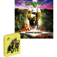 Galakto Audio-Token Heavysaurus Pommesgabel