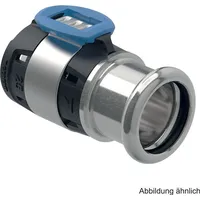 Geberit Übergangshülse FlowFit CrNiMo 20x18mm