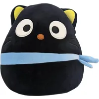 Squishmallows Plüschfigur Sanrio Core Chococat Blue Ribbon 25 cm