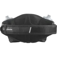 Salomon Cross Belt 2 Bottles schwarz