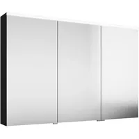 Burgbad Eqio 120 cm dunkelgrau mit LED